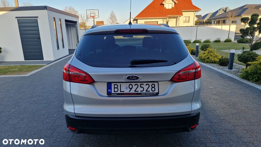 Ford Focus 1.5 TDCi DPF Start-Stopp-System Titanium - 5