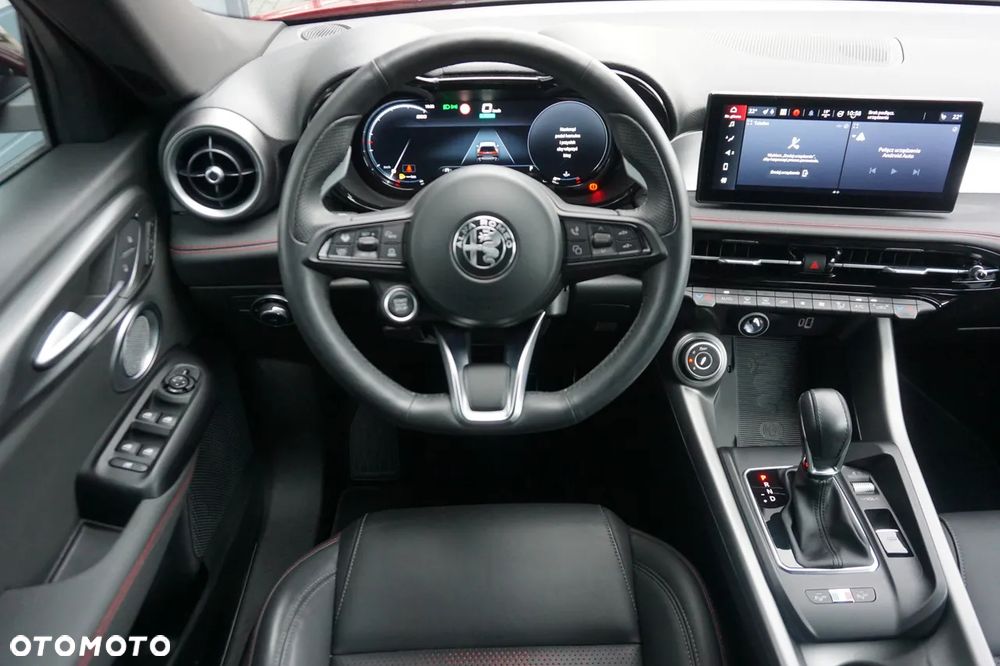 Alfa Romeo Tonale 1.5 T4 GSE mHEV Tributo Italiano DCT - 39