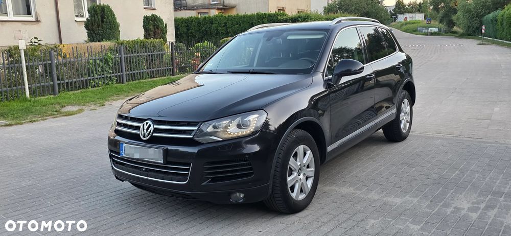 Volkswagen Touareg - 3