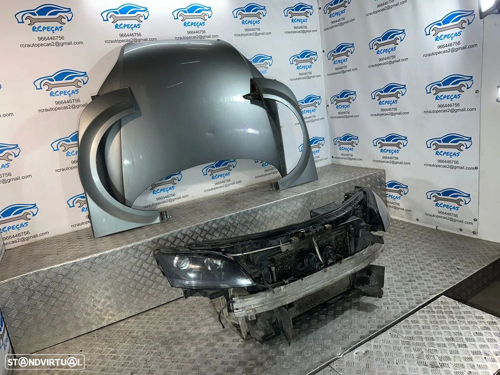 .Frente completa Audi TT 8J TFSI 2.0 Turbo 2006 - 2014 - 6