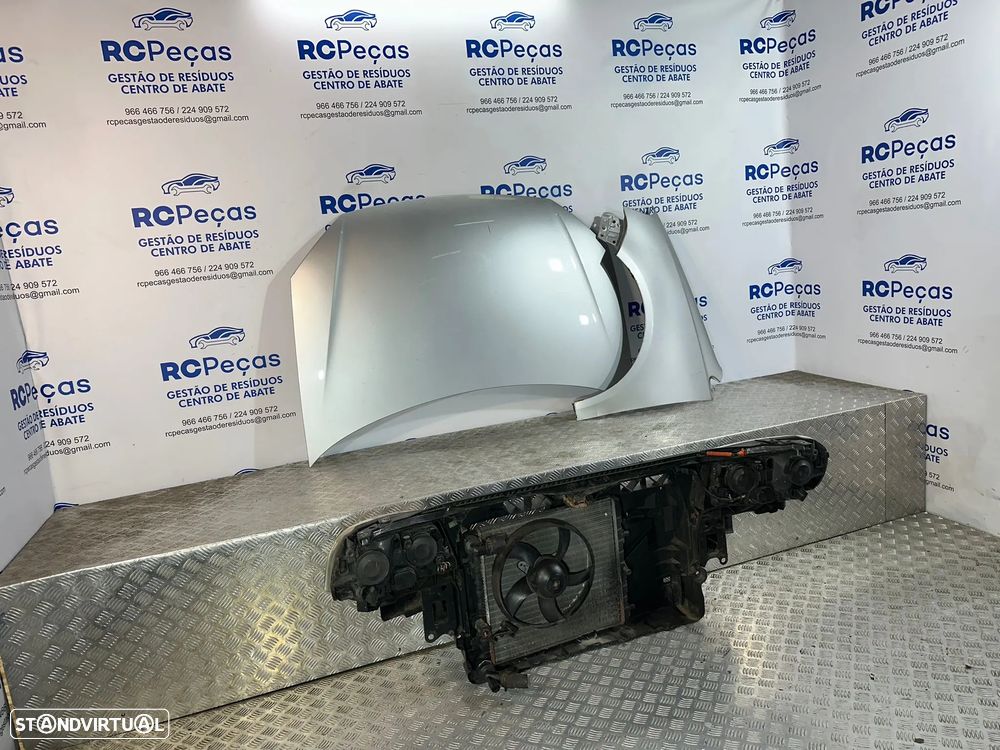 .Frente Completa Original Volkswagen Polo 9N MK4 Facelift 2005 - 2010 - 8