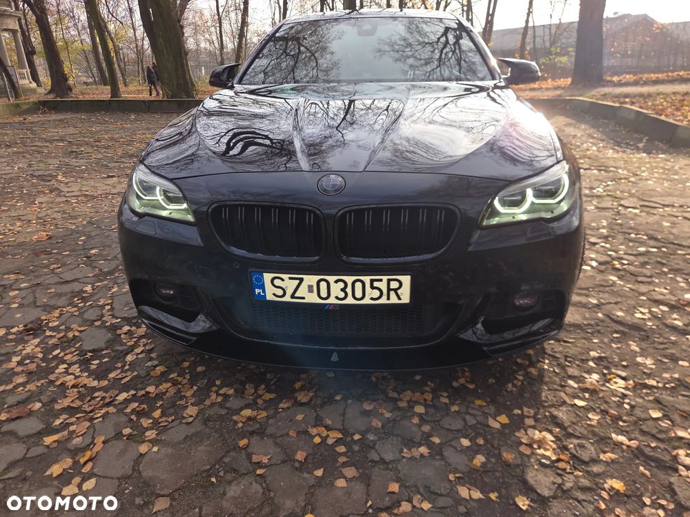 BMW Seria 5 520d - 10