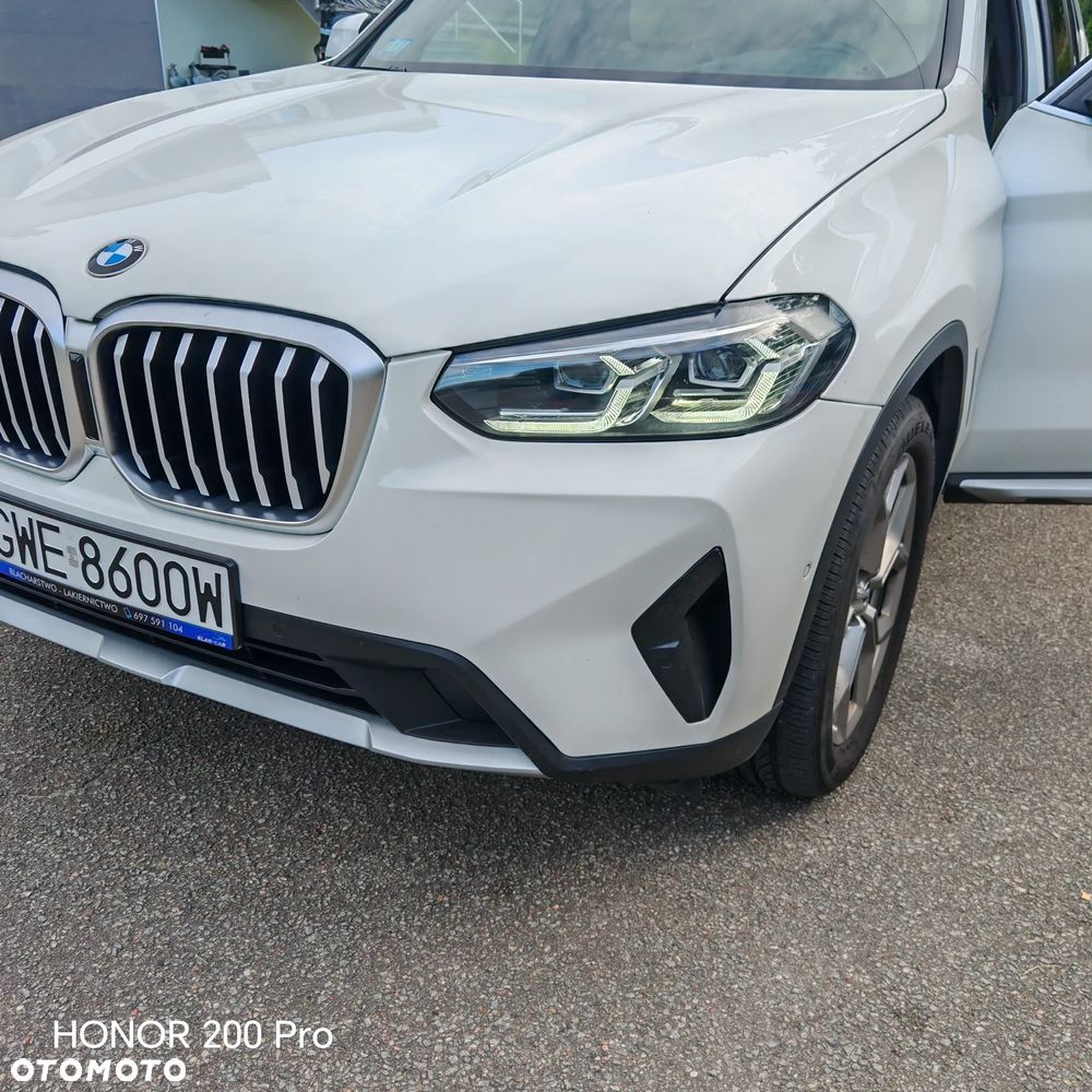 BMW X3 xDrive30i xLine - 31