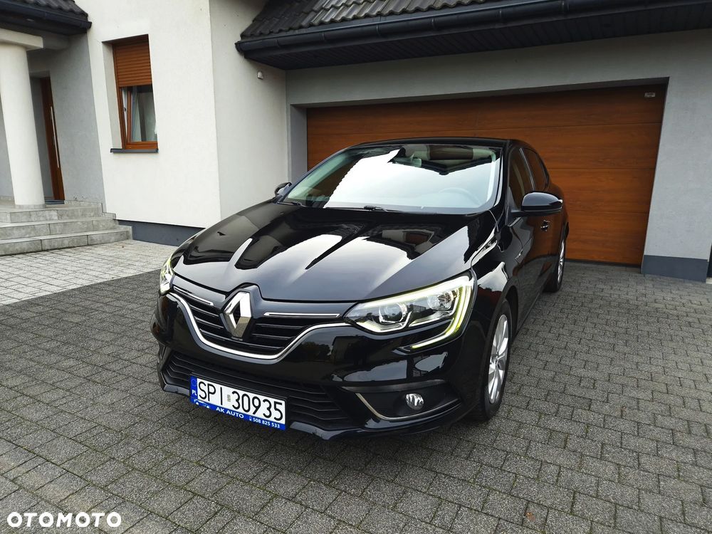 Renault Megane 1.3 TCe FAP Limited - 10