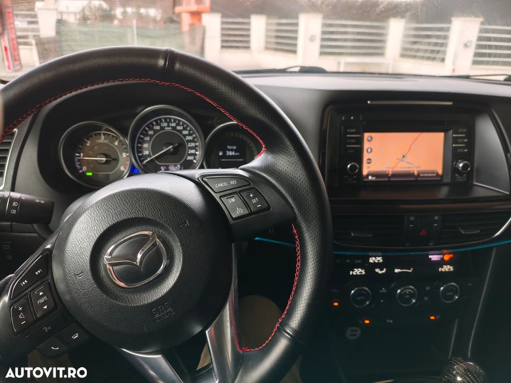 Mazda 6 CD175 Revolution - 5