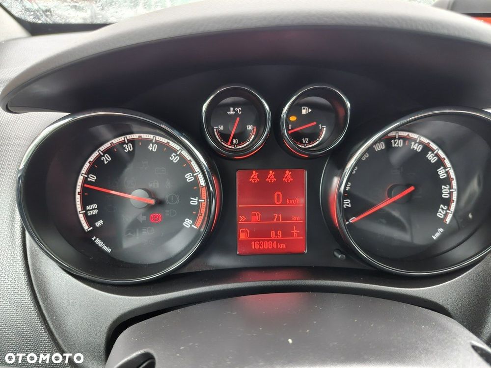 Opel Meriva 1.4 drive - 9