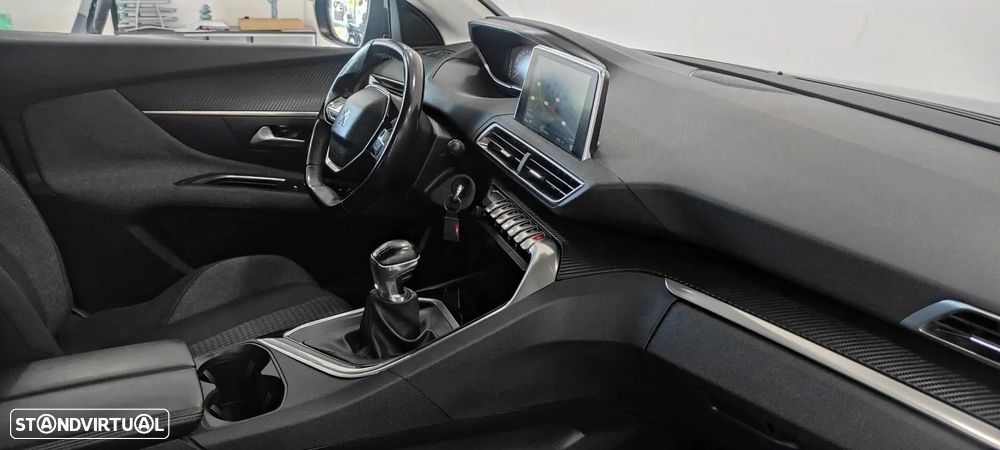 Peugeot 3008 1.5 BlueHDi Active - 8