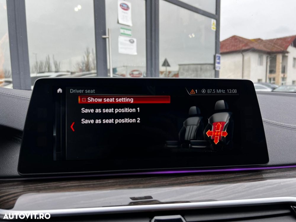 BMW Seria 5 530e AT PHEV - 32