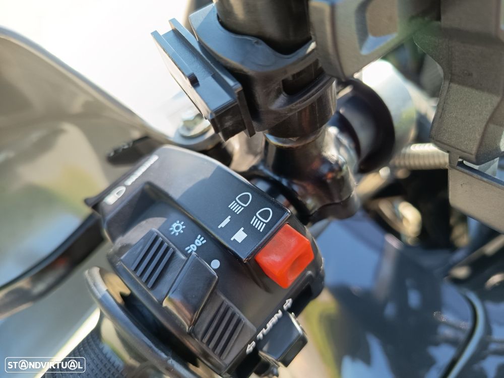 Honda Transalp XL 650 V - 7