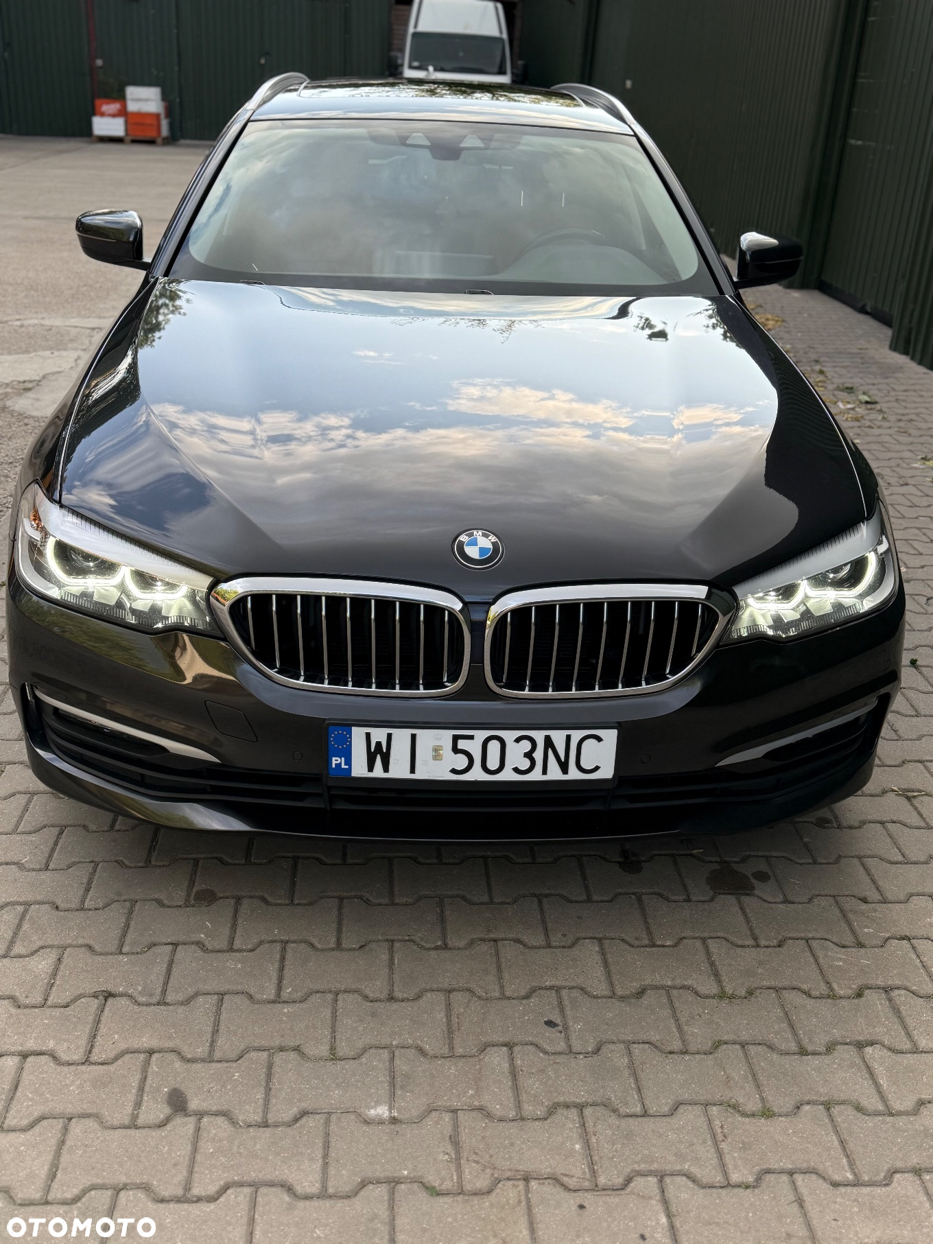 BMW Seria 5 520d - 4