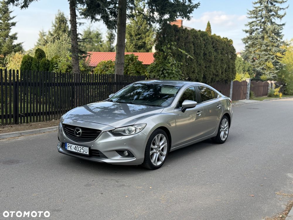 Mazda 6