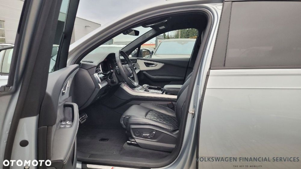 Audi Q7 55 TFSI mHEV Quattro S Line Tiptr - 8