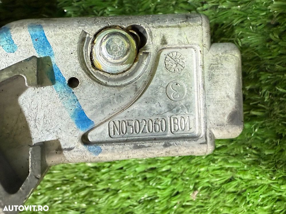 CONTACT CU CHEIE DACIA SANDERO 1.5 DIESEL 2015 COD OEM N0502060 2012-2017 - 6