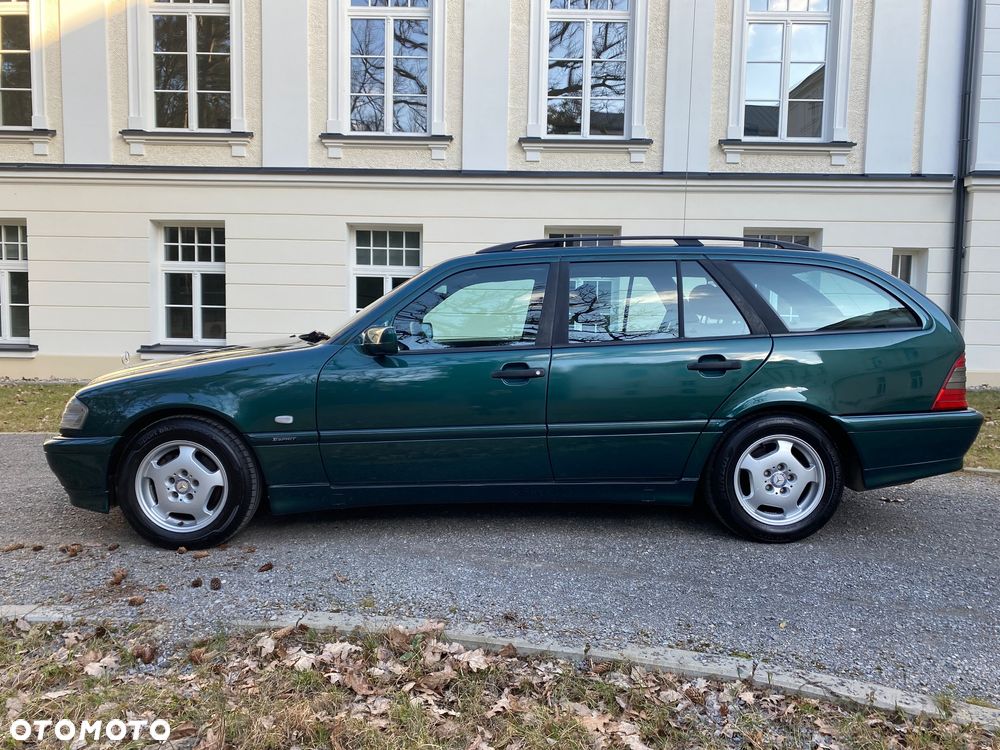 Mercedes-Benz Klasa C - 3