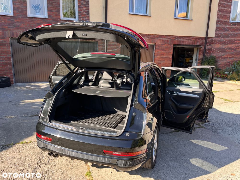 Audi Q3 2.0 TDI Quattro Sport S tronic - 10