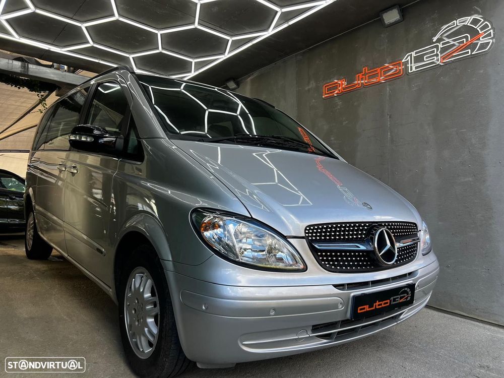 Mercedes-Benz Viano 2.2 CDI Ambiente - 1