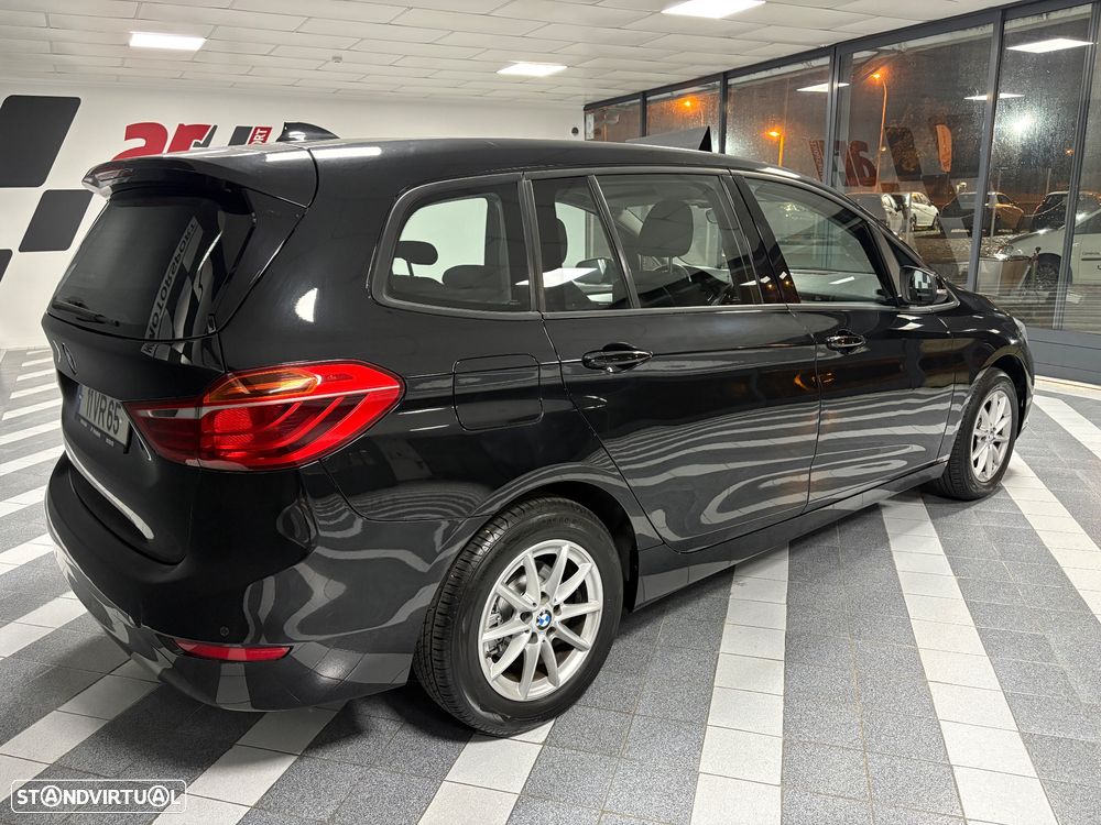 BMW 216 Gran Tourer d 7L - 5