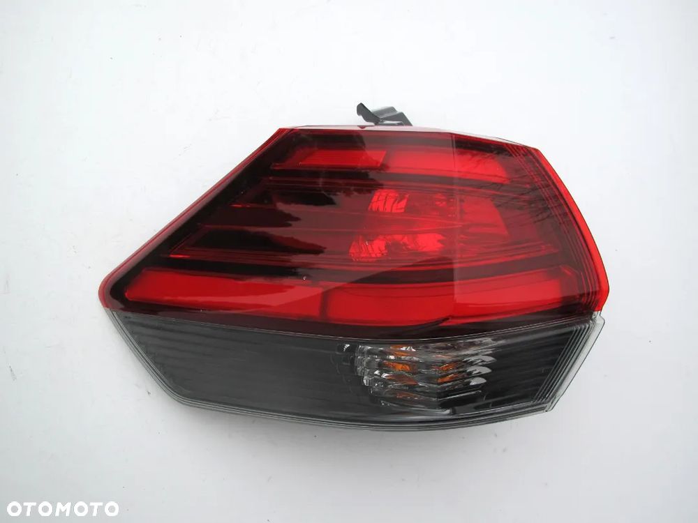 NISSAN X-TRAIL T32 2017 - Lampa tył z LED X TRAIL - 16