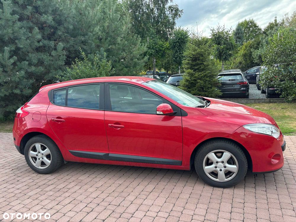 Renault Megane 2009 photo 4