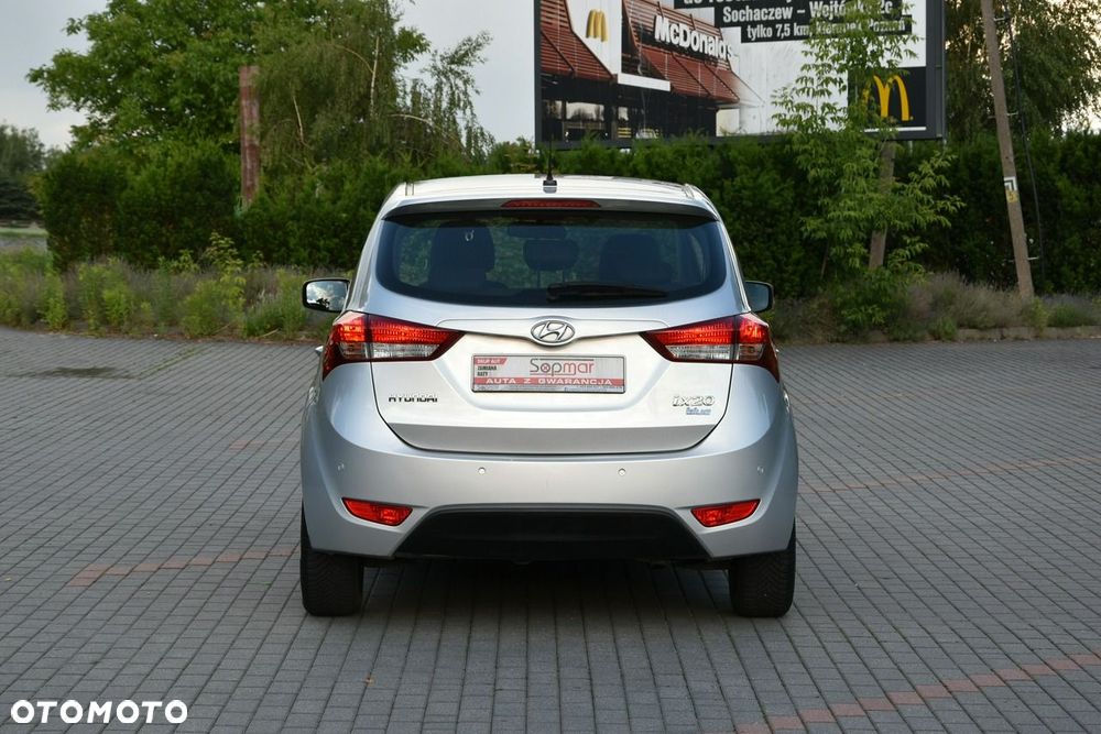 Hyundai ix20 - 6
