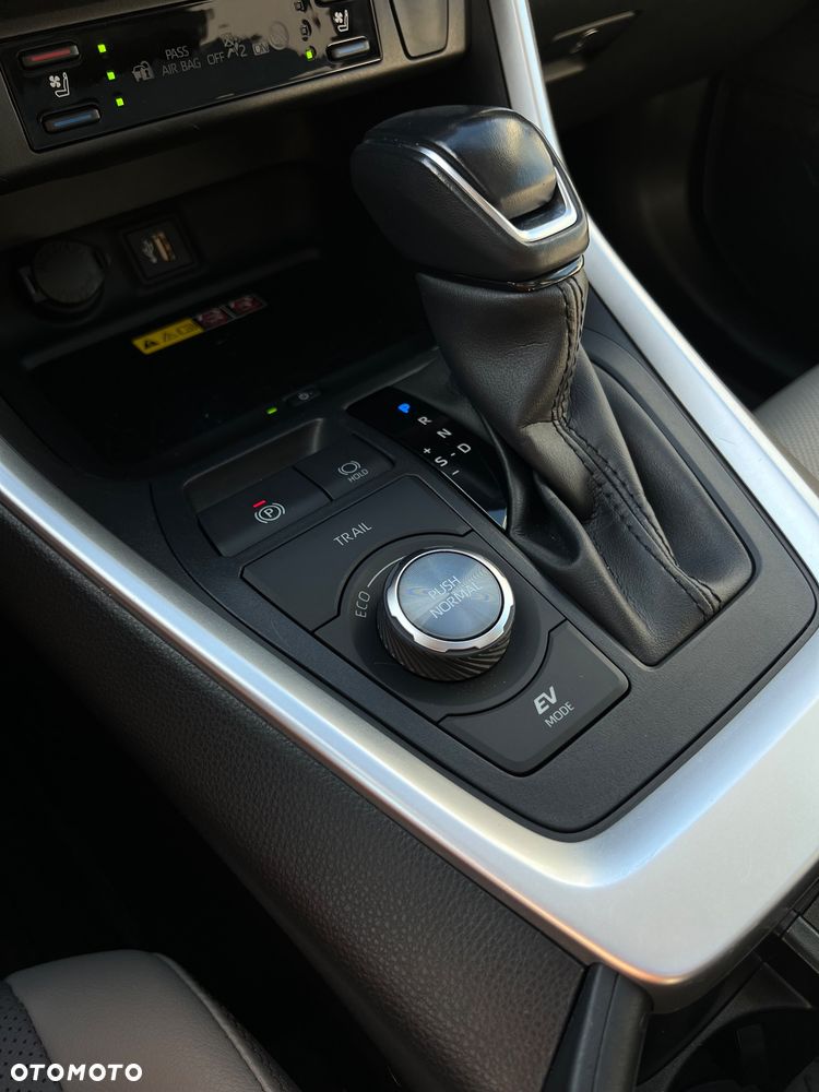 Toyota RAV4 2.5 Hybrid Executive 4x4 - 22