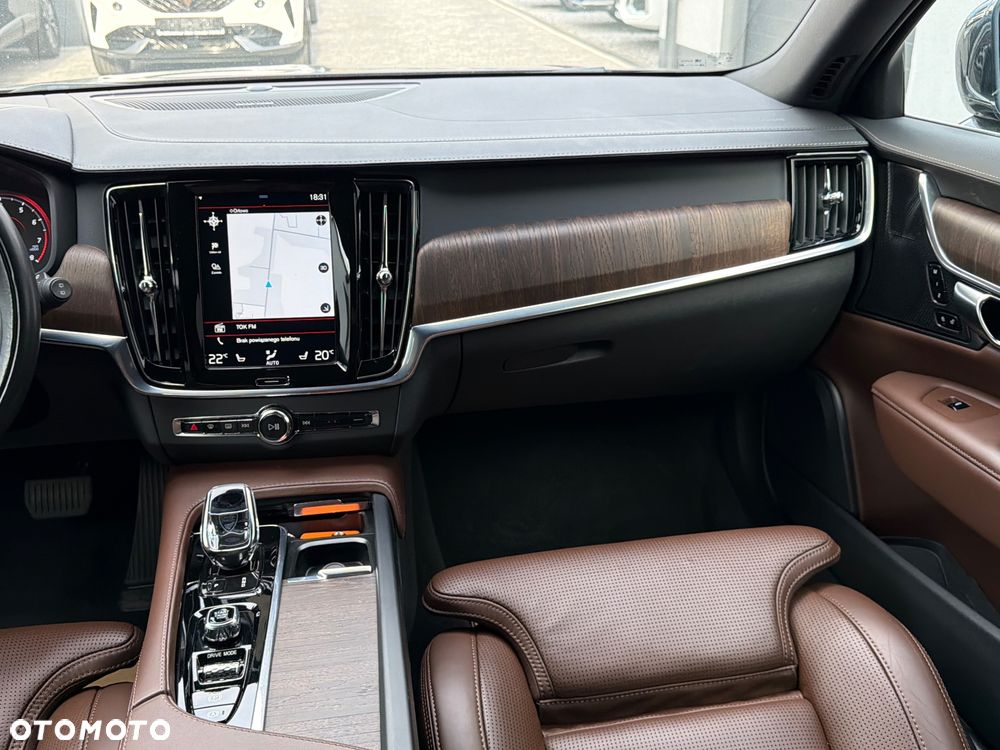 Volvo V90 B4 B Geartronic Inscription - 8