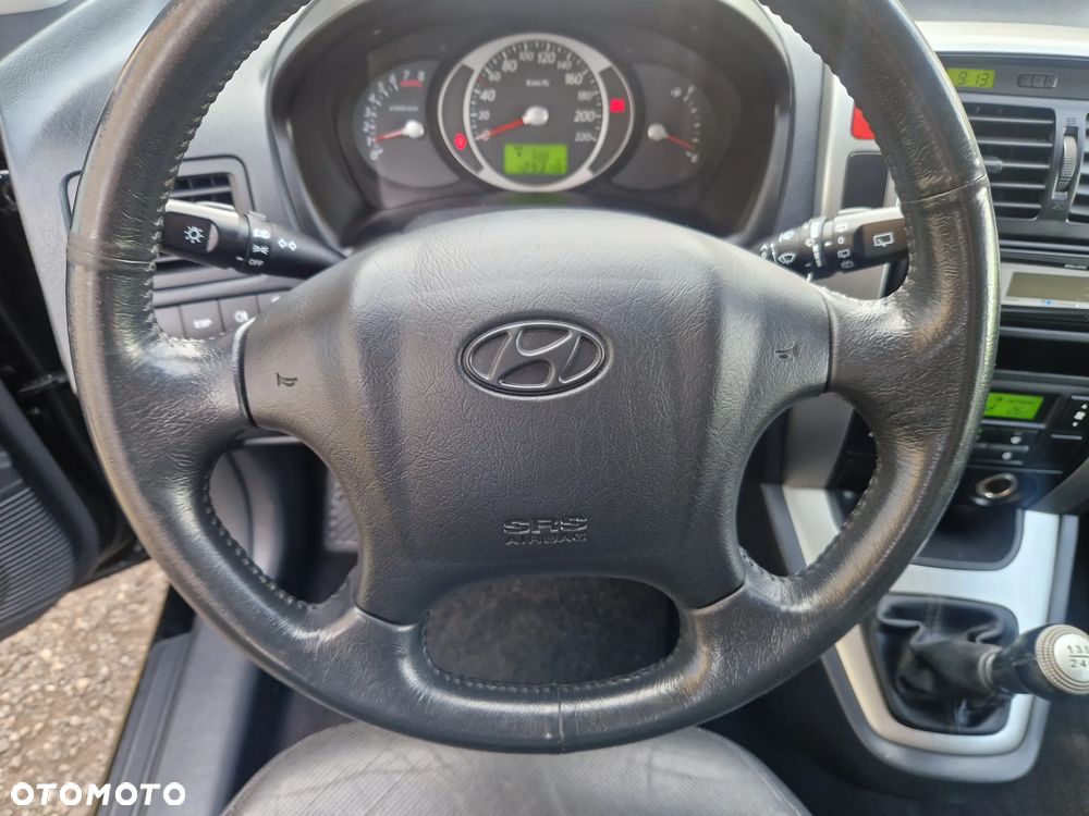 Hyundai Tucson - 10