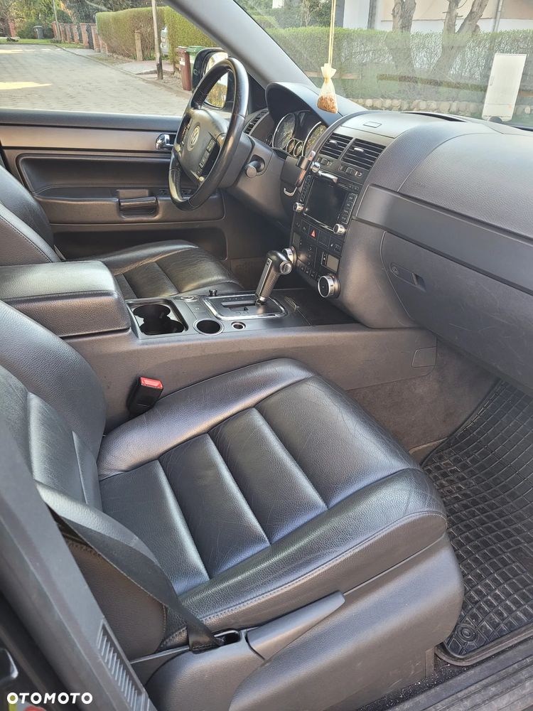 Volkswagen Touareg 3.0 V6 TDI DPF Tiptr - 13