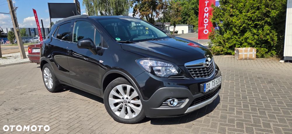 Opel Mokka 1.4 Turbo ecoFLEX Start/Stop Color Edition - 21