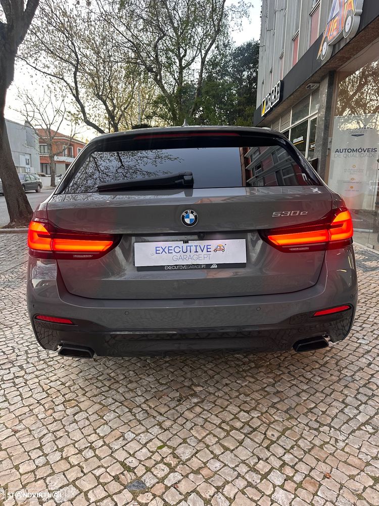 BMW 530 e Pack Desportivo M - 7