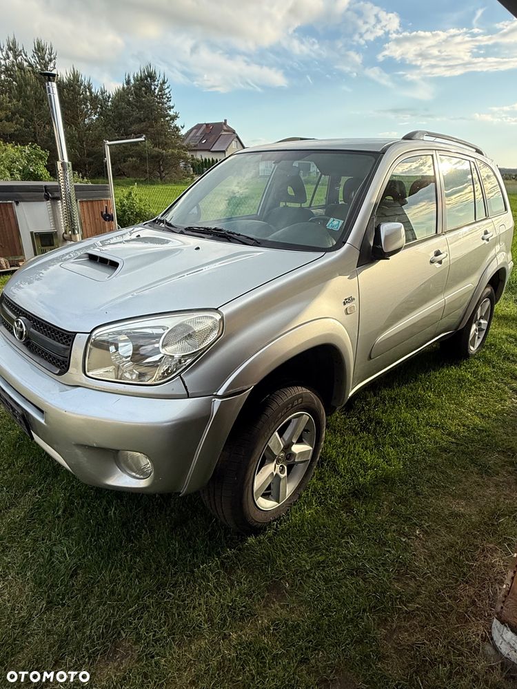 Toyota RAV4 GEN2 Wszystkie Części - 3