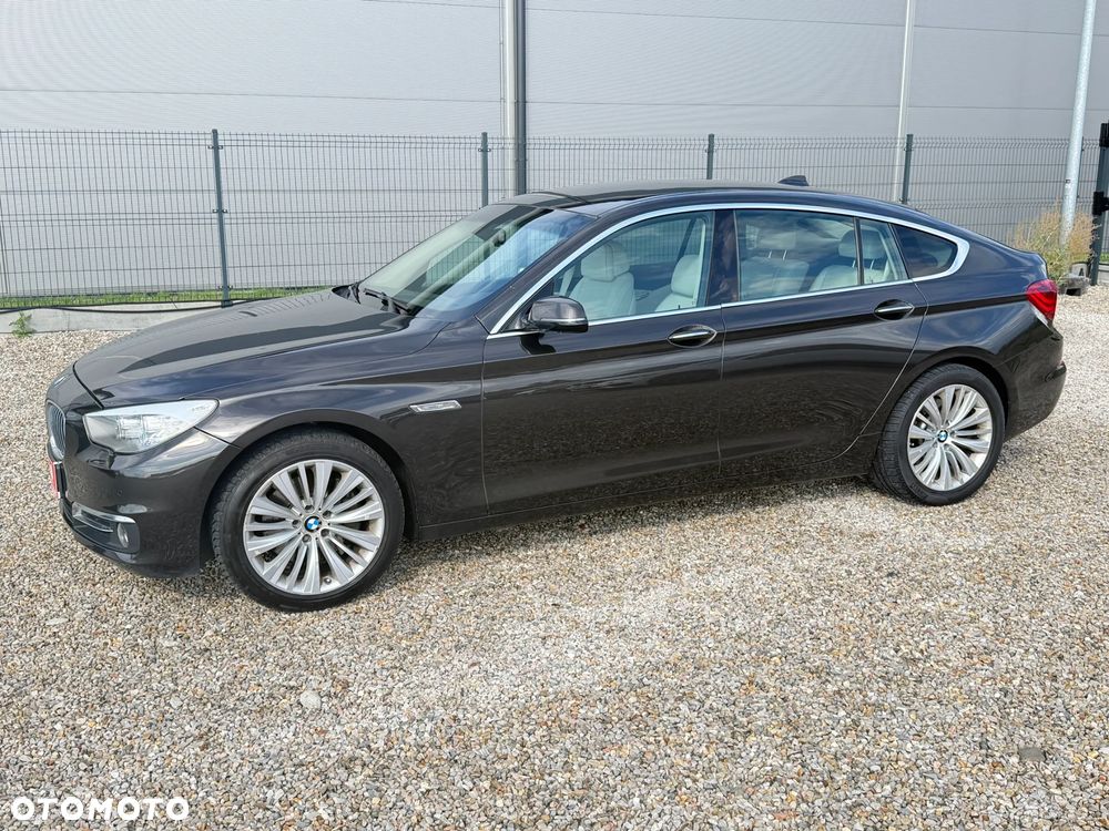 BMW 5GT 530d xDrive Luxury Line - 1