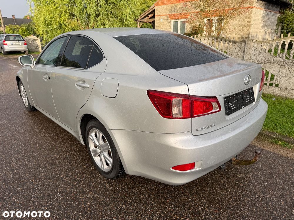 Lexus IS 200 D Classic - 4