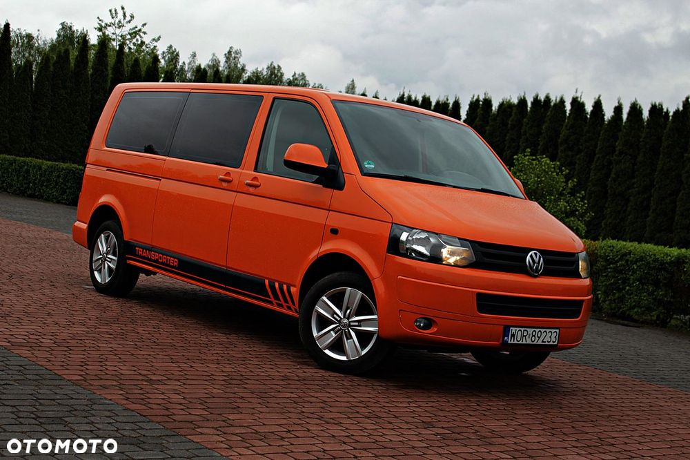 Volkswagen Transporter L1H1 Mixt - 4