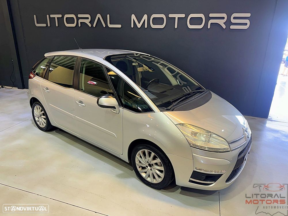 Citroën C4 Picasso 1.6 HDi FAP Tendance - 3