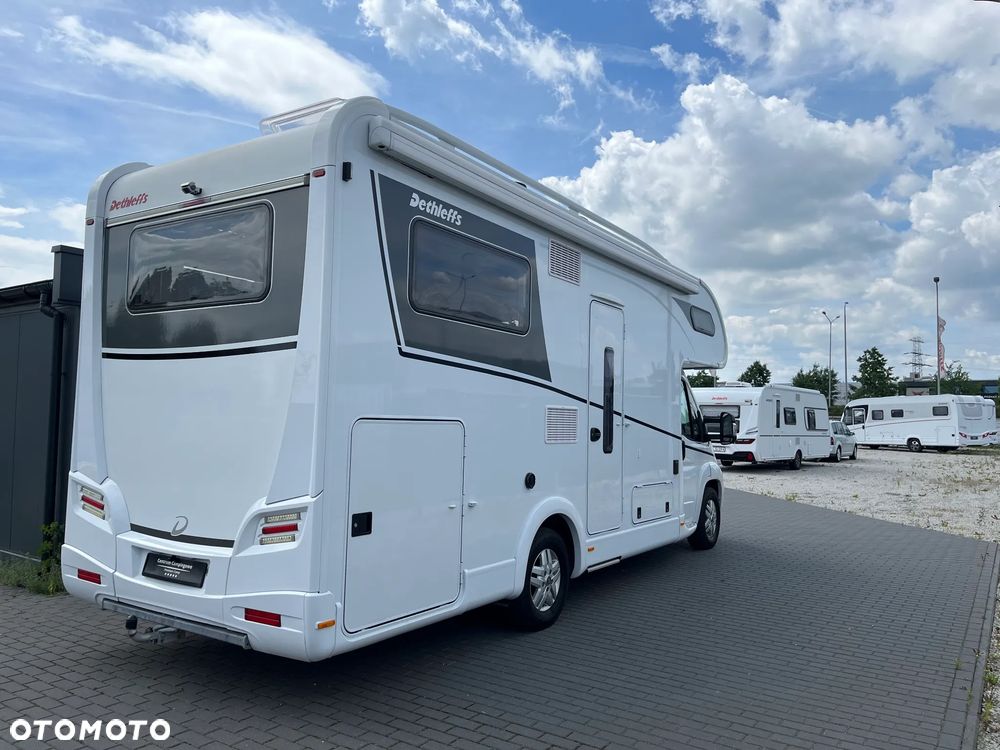 Dethleffs ALPA 6820 - 7