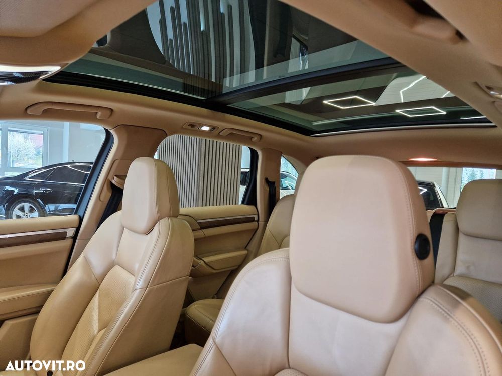 Porsche Cayenne Tiptronic S - 19