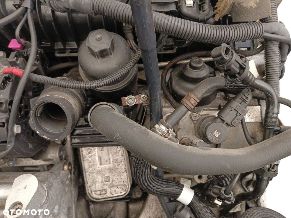 SILNIK KOMPLETNY BMW F30 (2011-2018) 2.0 D 143KM N47D20C - 5