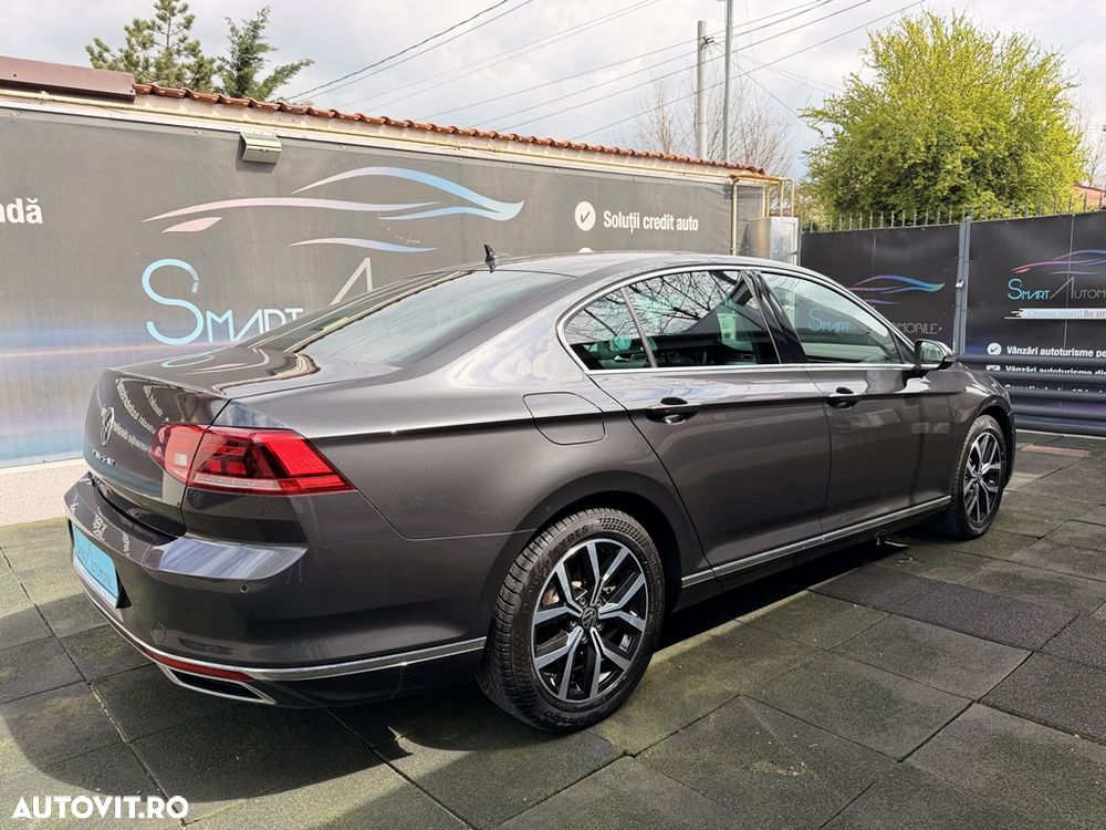 Volkswagen Passat 2.0 TDI DSG Highline - 6