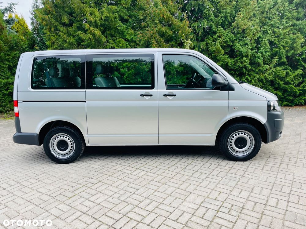 Volkswagen Transporter L1H1 - 5