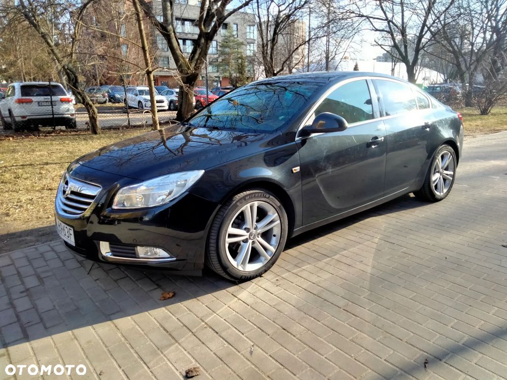 Opel Insignia 2.0 CDTI - 6