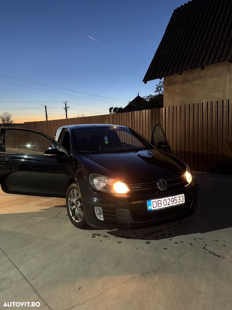 Volkswagen Golf 2.0 TDI DPF GTD - 15
