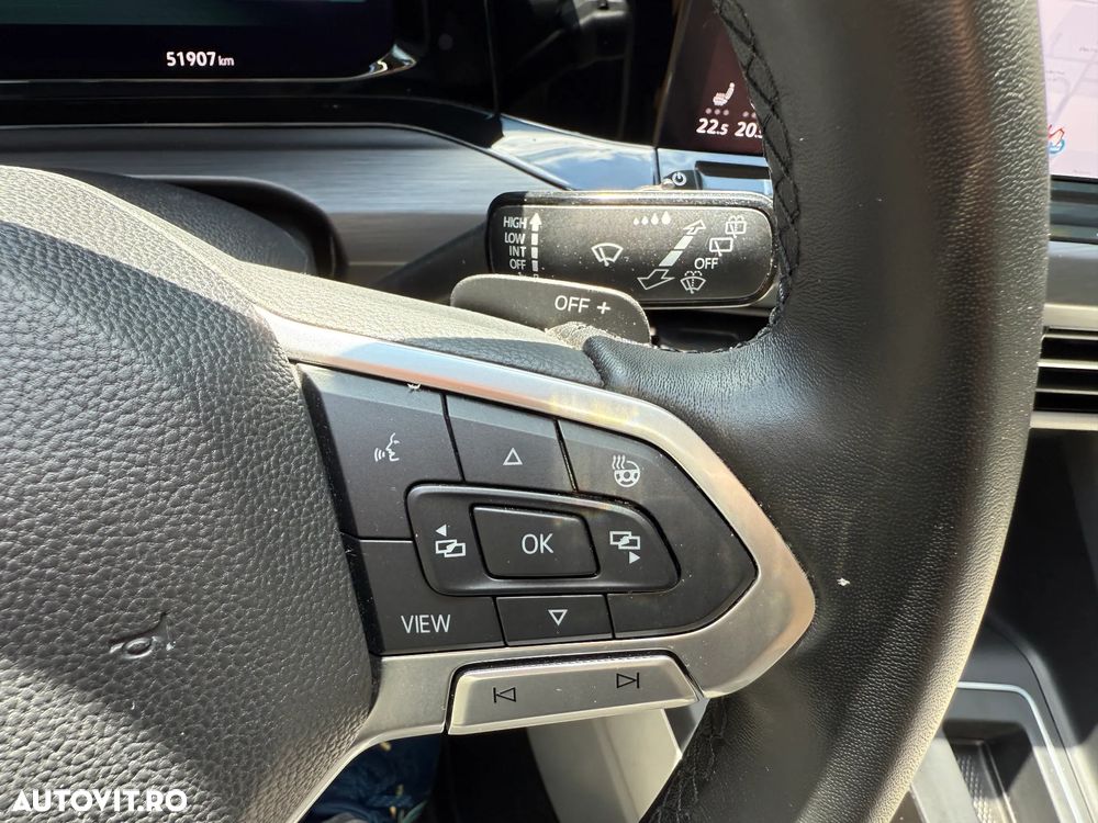 Volkswagen Golf Variant 1.5 eTSI MHEV 150CP DSG Style - 16