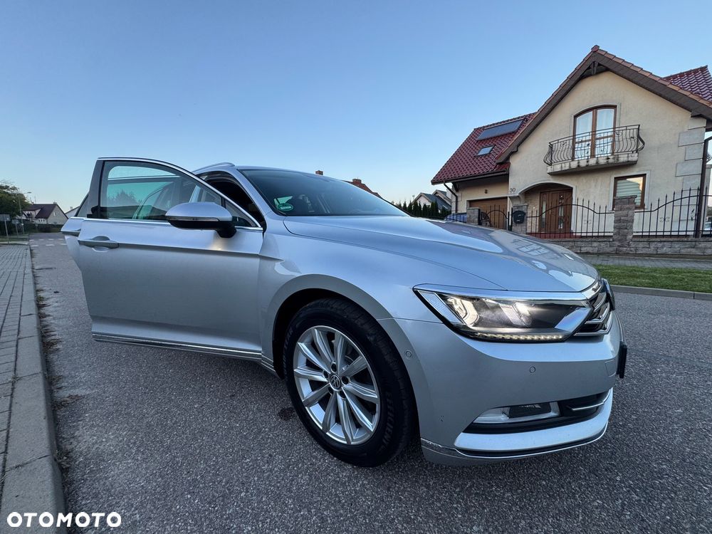Volkswagen Passat - 5