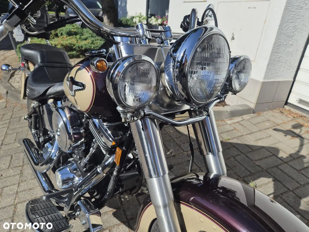 Harley-Davidson Softail Fat Boy - 13