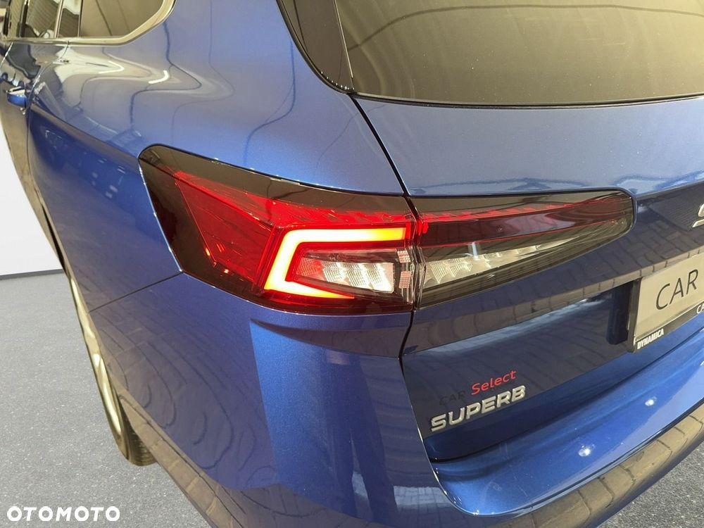 Skoda Superb - 12