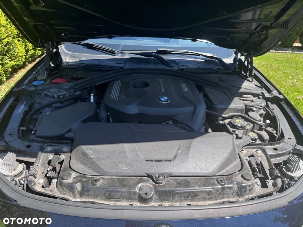 BMW Seria 4 430i xDrive - 11