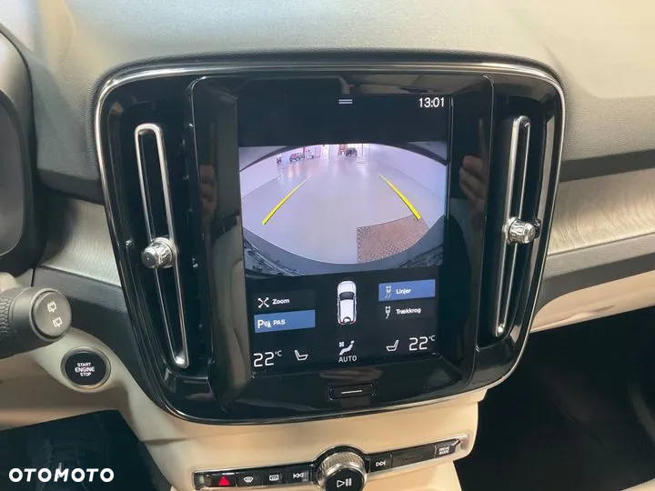 Volvo XC 40 T3 Geartronic Inscription - 12