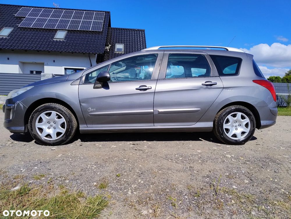 Peugeot 308 1.6 HDi Trendy - 6