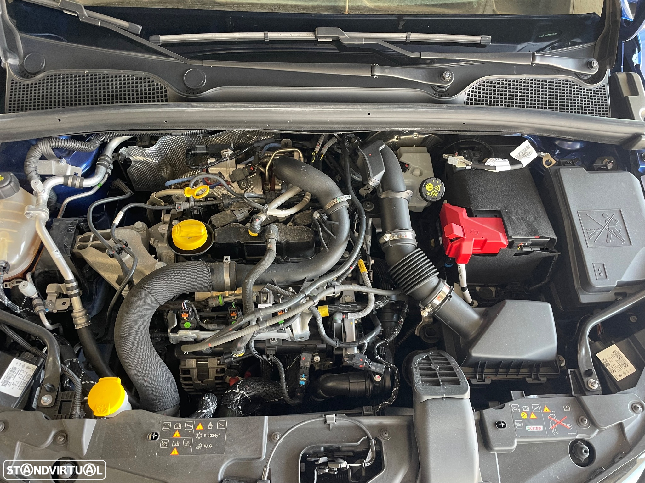 Renault Clio 1.0 TCe Intens Bi-Fuel - 44